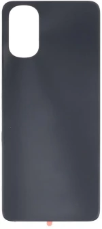 MOTOROLA Moto G22 - Battery cover + Adhesive Black Original