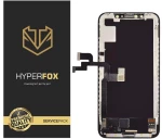 Apple iPhone X - HYPERFOX LCD Incell Touch Black (1 χρόνο εγγύηση)