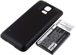 Μπαταρία smartphone Samsung Galaxy S5/ type GT-I9600 3,85V 5600mAh Li-ion brown (PSMG900-E)