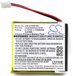 Μπαταρία GPS Coyote Plus / S / type 1ICP/8/40/40 1S1P 3,7V 1100mAh Li-polymer (G9CP)