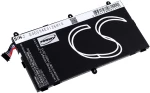 Μπαταρία για tablet Samsung SM-T210 / type T4000E 3,7V 4000mAh Li-Polymer (NT9T210)