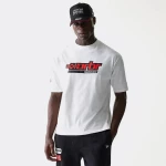 NEW ERA RB GRPHC OS TEE RBULLF1 WHI 60771695 NEW ERA Λευκό