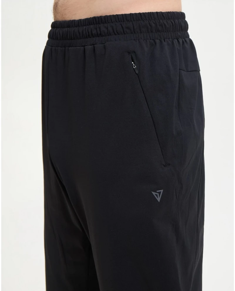Magnetic North MEN'S AERO TECH PANTS A61013-Black MAGNETIC NORTH Μαύρο
