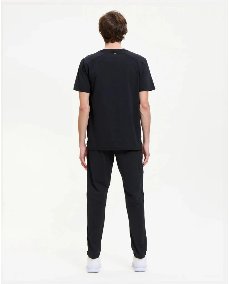 Magnetic North MEN'S AERO TECH PANTS A61013-Black MAGNETIC NORTH Μαύρο