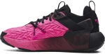 UA W Project Rock 6 3026535-600 UNDER ARMOUR Ροζ