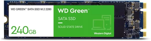 M.2 WD SSD 240GB