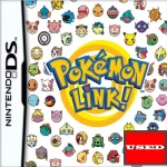 Pokemon Link! DS USED