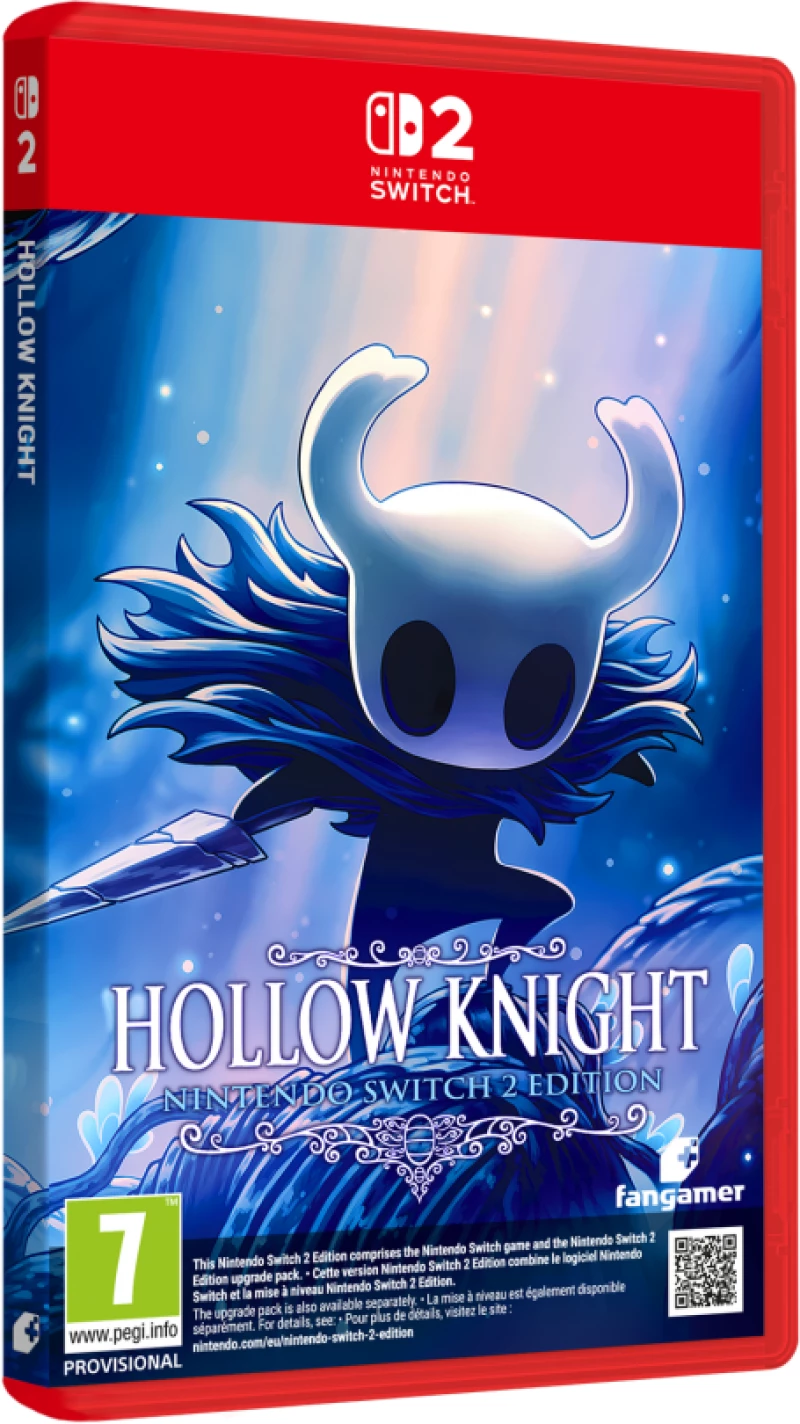 Hollow Knight Nintendo Switch 2 NEW