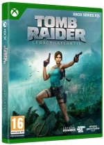 Tomb Raider : Legacy of Atlantis  - Day One Edition  Xbox Series X NEW