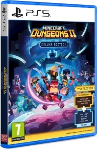 Minecraft Dungeons 2 Deluxe Edition  PS5 NEW