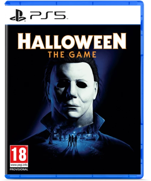 Halloween The Game   PS5 NEW