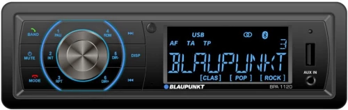 BLAUPUNKT ΒΡΑ1120 RADIO USB ΒΤ