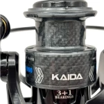 RC6000 Μηχανισμός Ψαρέματος Feeder με Ενισχυμένο Σύστημα 4.7:1 & 3+1 Ρουλεμάν