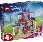 LEGO 43283 - LEGO DISNEY - Cinderella Animal Friends Castle