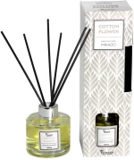 Αρωματικό Χώρου Με Sticks Cotton Flower 100ml Viosarp - 5206753050452