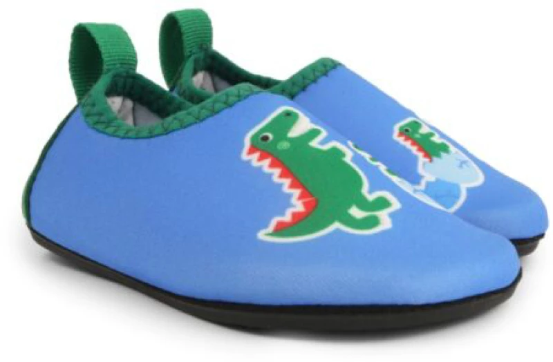 Zoocchini Παπουτσάκια Θαλάσσης Dinosaur