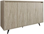 Stewehome κονσόλα σαλονιού 140x40x85 cm