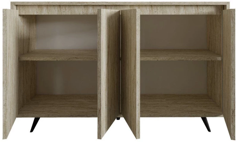 Stewehome κονσόλα σαλονιού 140x40x85 cm
