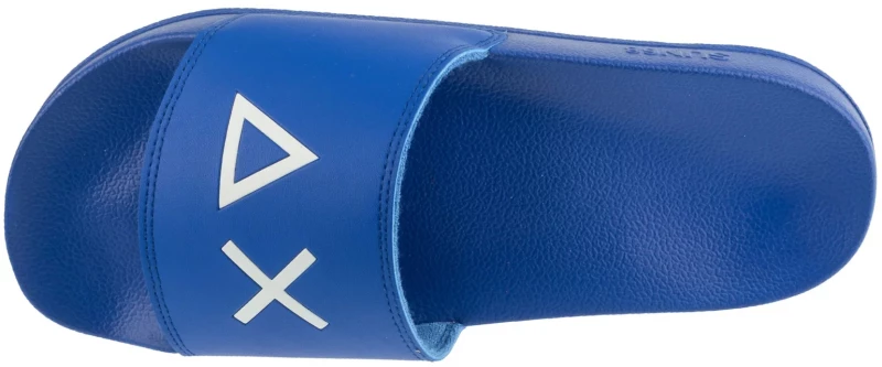 SUN68 Slippers Logo X36110-58