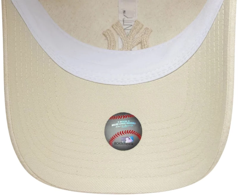 New Era 9TWENTY Midi Linen New York Yankees Cap 60856309