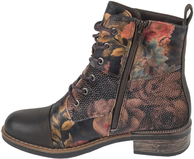 Rieker Booties 94611-91
