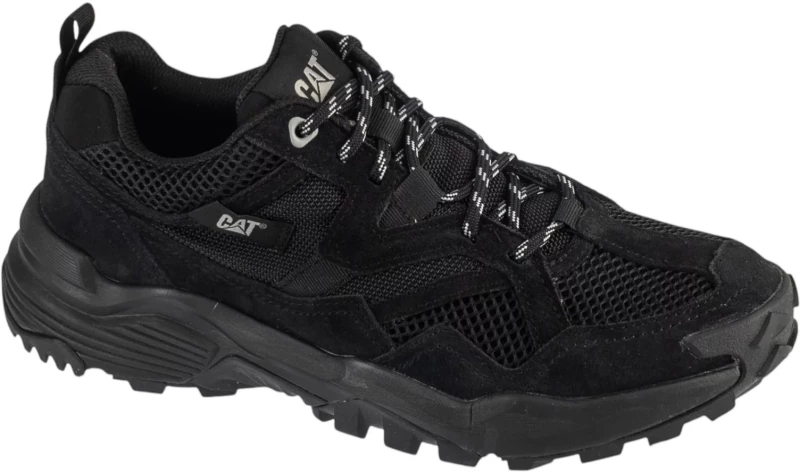 Caterpillar Grapple Suede Mesh P726661