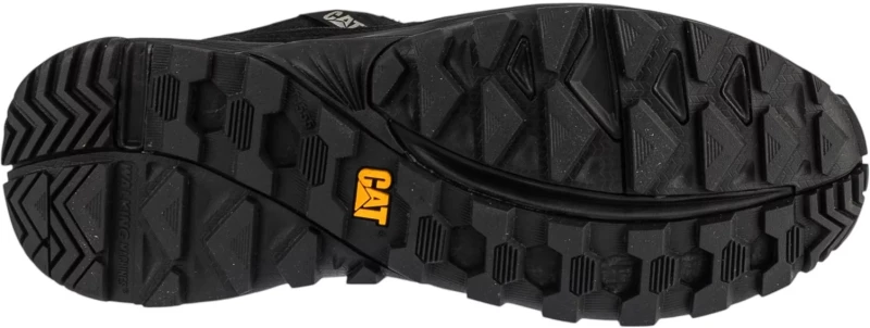Caterpillar Grapple Suede Mesh P726661