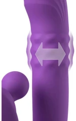 Pipedream Harmoni Pro  Next-Generation Pleasure Rabbit Vibrator