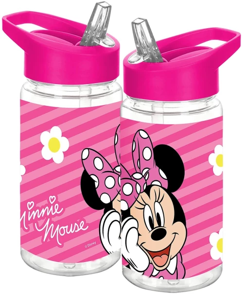 Παγούρι Πλαστικό pp Minnie 450ml Disney 4542-54