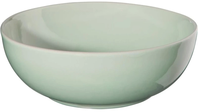 Πιάτο Σούπας Semana 27231505 21cm Green Asa Selection Κεραμικό