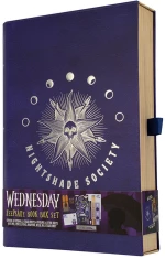 Wednesday Keepsake Box Παιδικό Σετ Γραφικής Ύλης - Blue Sky Studios