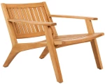 Πολυθρόνα Lounge Arania HM6617 65x76x70cm Natural