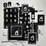 Σημειωματάριο φάντασμα - Boo-tiful ideas 9x14εκ.