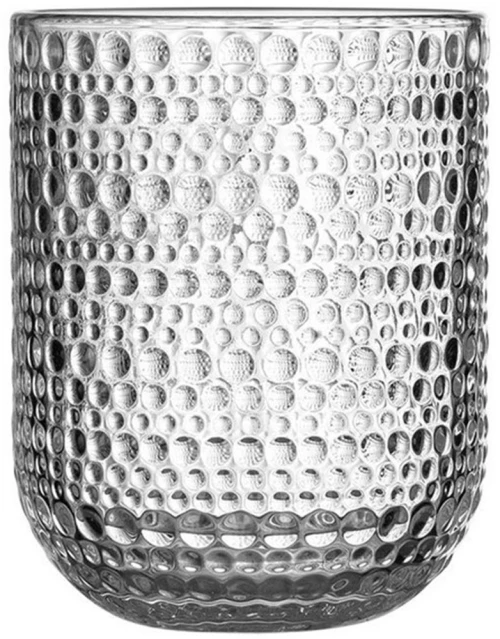 Ποτήρι Νερού Dots 07-35761 273ml Clear Estia Γυαλί