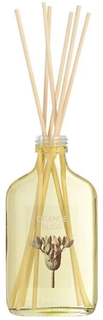 Αρωματικό Χώρου Με Στικς Orange Bliss 04-36461 200ml Yellow Estia