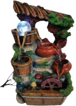 Συντριβάνι εσωτερικού χώρου - Feng Shui - 17-48 - 861416