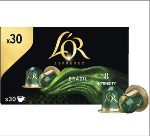 L'OR 30CAPS. NESPRESSO  BRAZIL