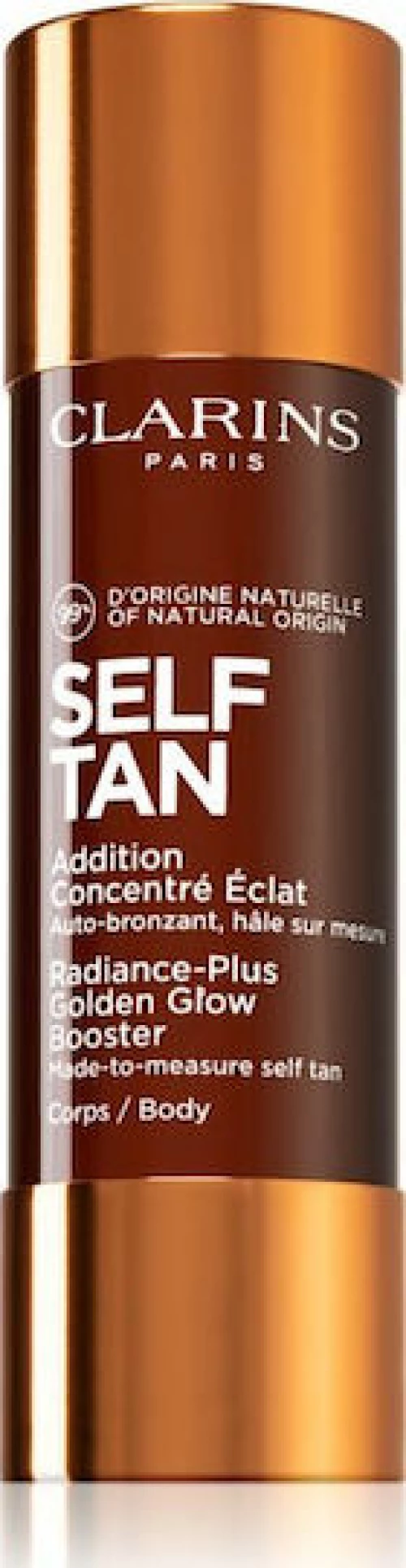 Clarins Self Tan Radiance-Plus Golden Glow Booster for Body 30ml