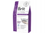 Brit Vetenirary Diets Cat Gastrointestinal High Fibre   400gr