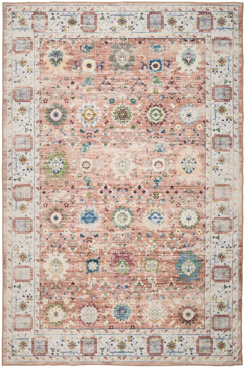 Χαλί Azarian 3 00 Multi Βιοκαρπέτ 67X200cm