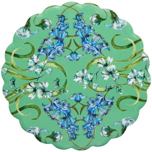 Σουβέρ Estelle Michaelides Mystique DU0503 10cm Green Maxwell&Williams Κεραμικό