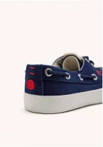 Παιδικά παπούτσια Gioseppo Licata -Navy