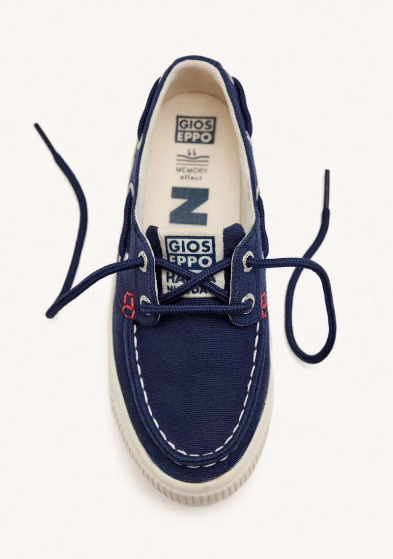 Παιδικά παπούτσια Gioseppo Licata -Navy