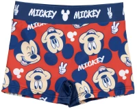 Παιδικό Μαγιό Boxer Mickey Mouse-Κόκκινο