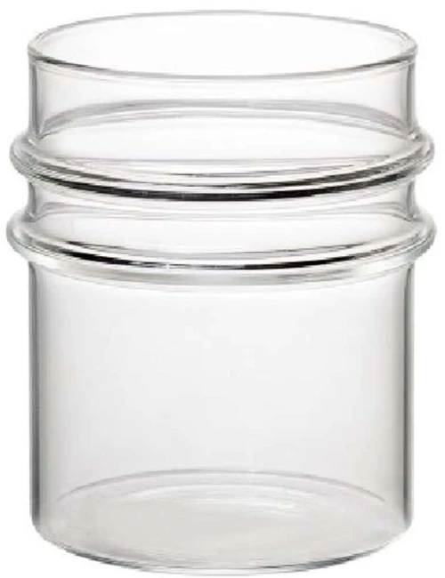Ποτήρι Ουίσκι Slim Ring LEG203K4 7,5x8,4cm 320ml Clear Espiel Γυαλί