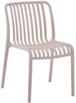 Καρέκλα Convee HM6104.04 48x56x79cm Cappuccino