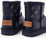 Παιδικά Μποτάκια Gioseppo Osakis-Black