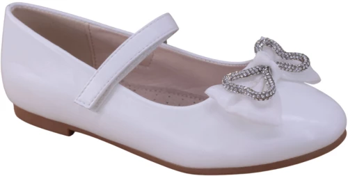 Παιδικές Μπαλαρίνες Fenecia39086-White