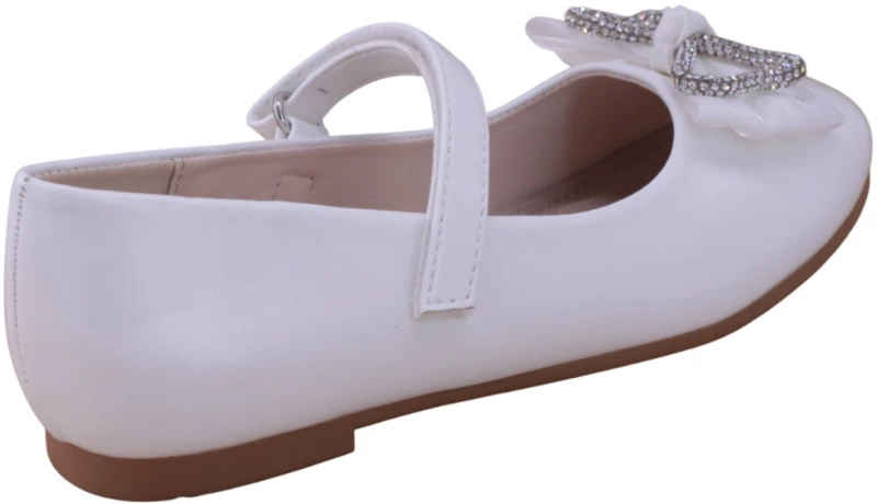 Παιδικές Μπαλαρίνες Fenecia39086-White