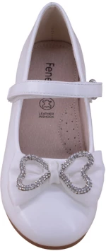 Παιδικές Μπαλαρίνες Fenecia39086-White